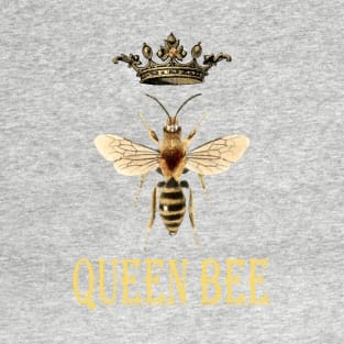 Queen Bee Bee Lover Bee Keeper Gift T-Shirt